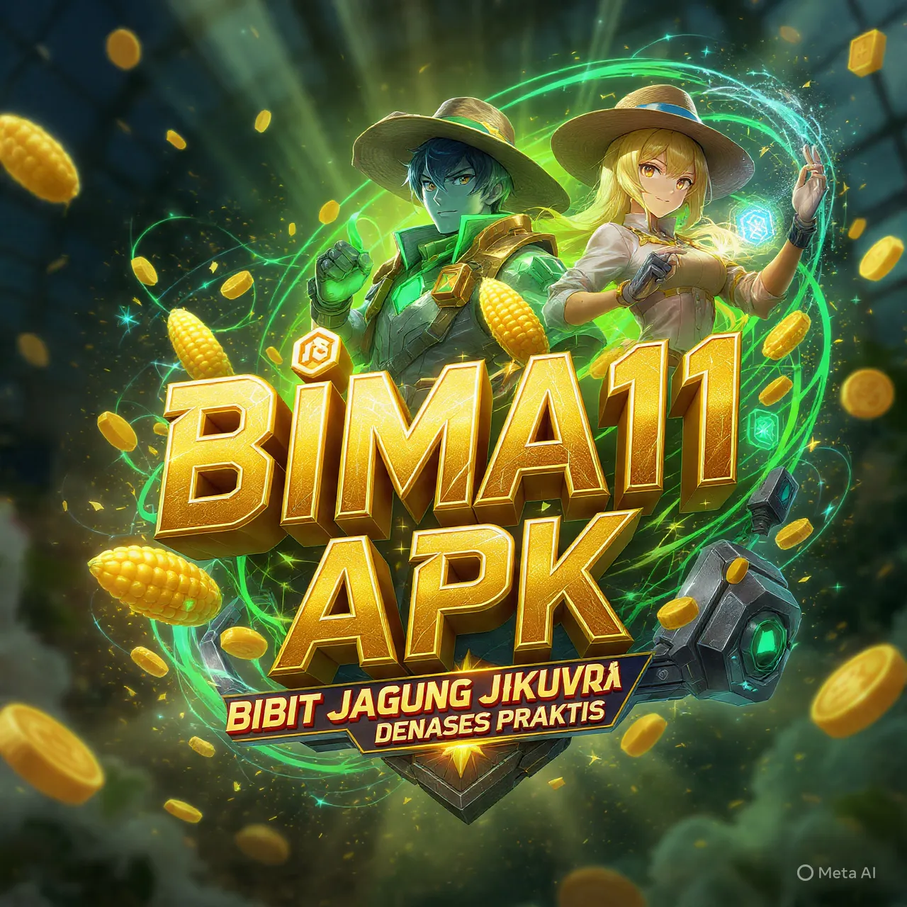 BIMA11 - Game Seru dan Menarik untuk Penggemar Hiburan Digital
