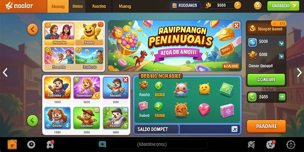idx777 - Beragam pilihan slot dengan tema unik.