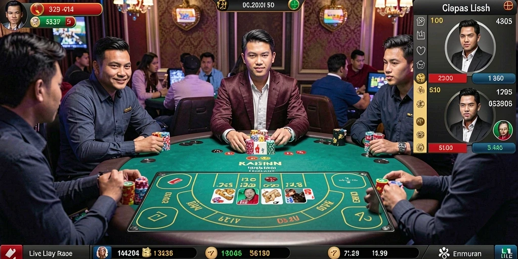 kasir777 - Beragam pilihan mesin slot untuk dimainkan.